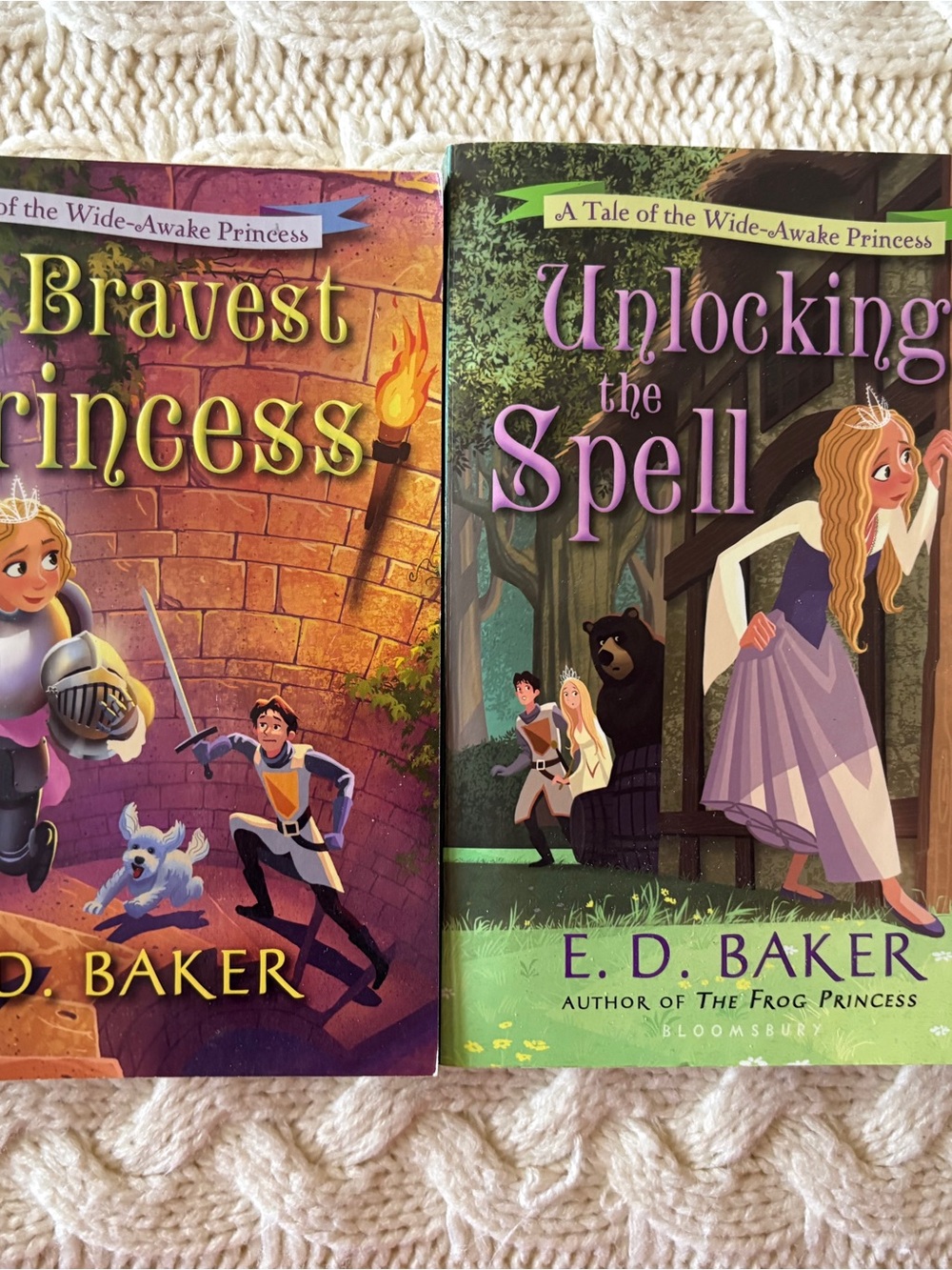 Princess kids books
